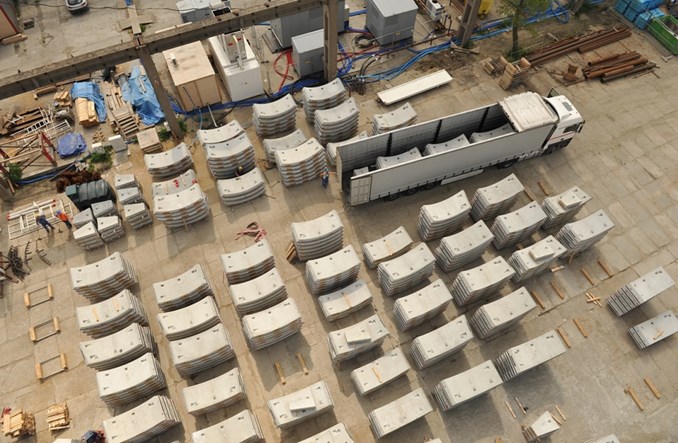 We wrześniu rusza produkcja tubingów dla tunelu średnicowego w Łodzi