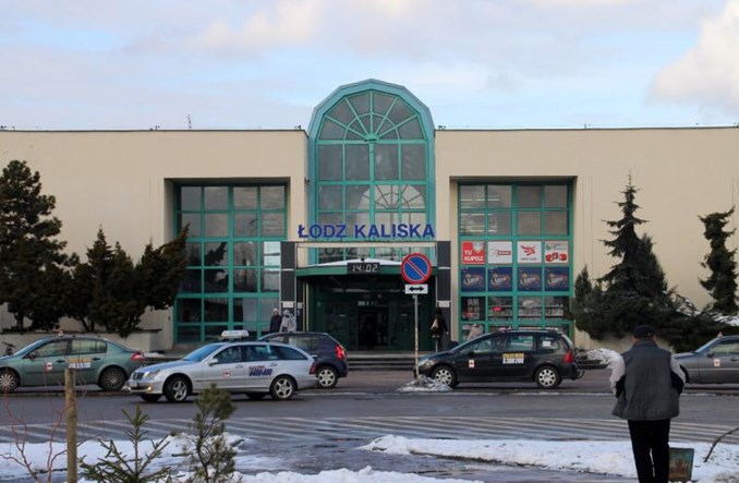 Łódź Kaliska: Modernizacja dworca później niż planowano. Niebawem przetarg na projekt 