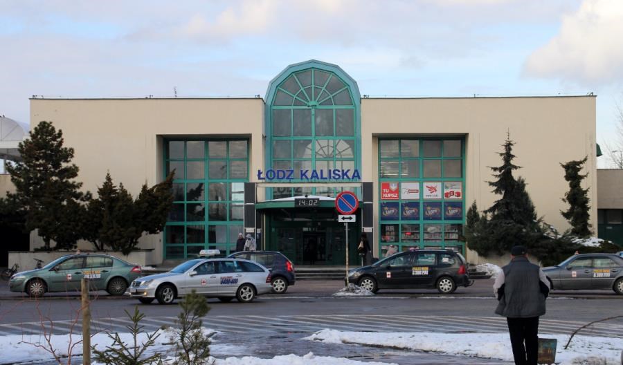Łódź Kaliska: Modernizacja dworca później niż planowano. Niebawem przetarg na projekt Łódź Kaliska: Modernizacja dworca później niż planowano. Niebawem przetarg na projekt
