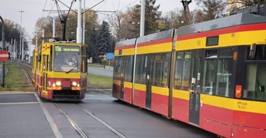 Łódź: Zostaje 15-minutowa częstotliwość kursowania tramwajów.