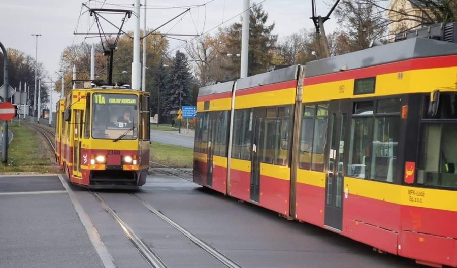 Łódź: Zostaje 15-minutowa częstotliwość kursowania tramwajów. Łódź: Zostaje 15-minutowa częstotliwość kursowania tramwajów.