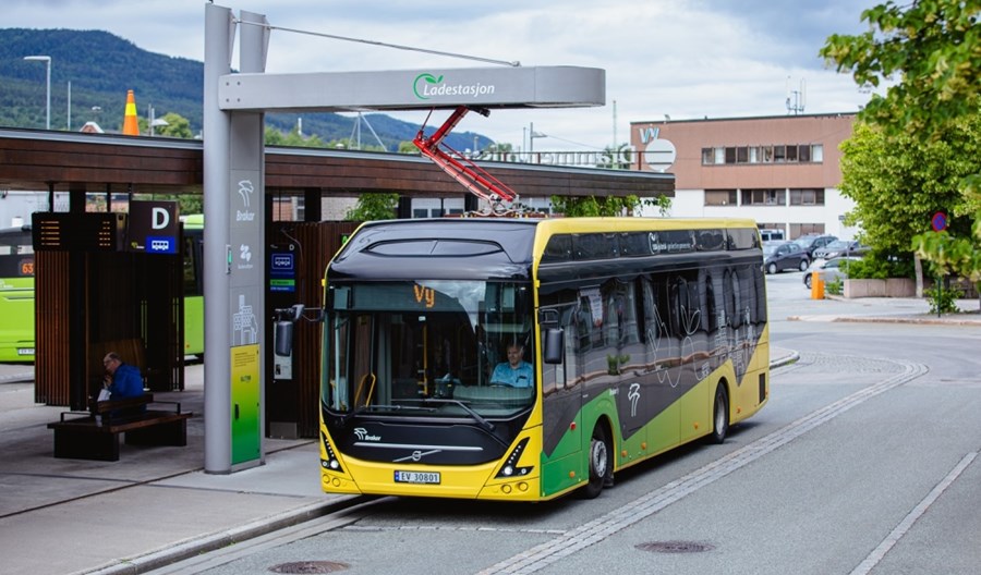 W fabryce Volvo we Wrocławiu powstanie 150 elektrobusów dla Norwegii W fabryce Volvo we Wrocławiu powstanie 150 elektrobusów dla Norwegii