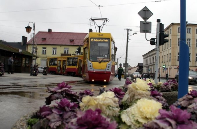 Zgierz z umową na remont drugiego odcinka tramwaju
