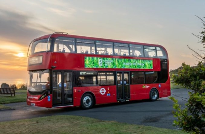 Coventry otrzymało 10 brytyjsko-chińskich elektrycznych piętrusów 