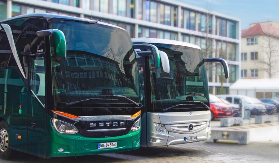 Reorganizacja w EvoBusie. Firma przejmie sprzedaż autokarów Setra Reorganizacja w EvoBusie. Firma przejmie sprzedaż autokarów Setra