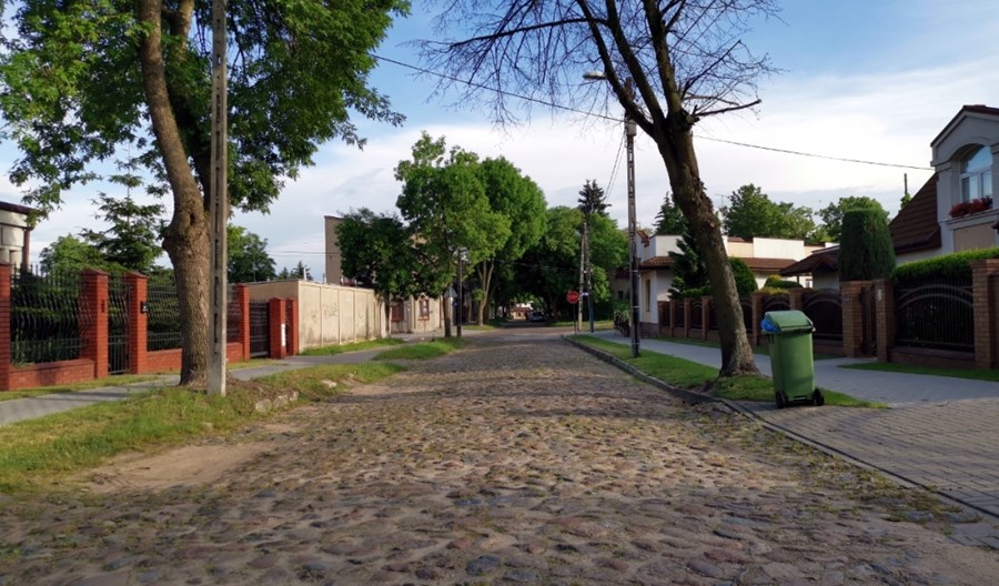 „Kocie łby”: Trudna w eksploatacji, ale historyczna nawierzchnia ulic „Kocie łby”: Trudna w eksploatacji, ale historyczna nawierzchnia ulic