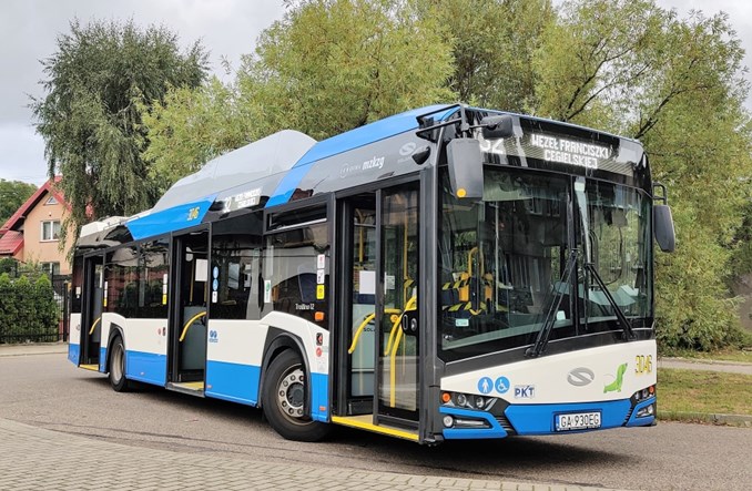 Gdynia z „supertrolejbusową” linią na północy miasta