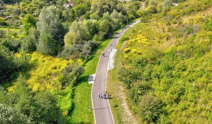 Gdańsk: Przetarg na dokończenie ścieżki pieszo-rowerowej z Łostowic do Parku Oruńskiego Gdańsk: Przetarg na dokończenie ścieżki pieszo-rowerowej z Łostowic do Parku Oruńskiego