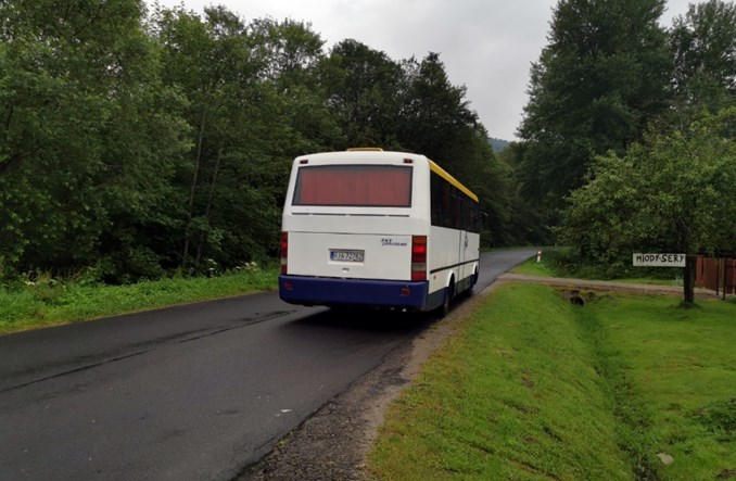 Podkarpackie: Województwo nie widzi problemów z funkcjonowaniem autobusów regionalnych 