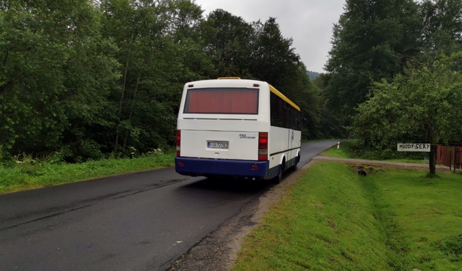 Podkarpackie: Województwo nie widzi problemów z funkcjonowaniem autobusów regionalnych Podkarpackie: Województwo nie widzi problemów z funkcjonowaniem autobusów regionalnych