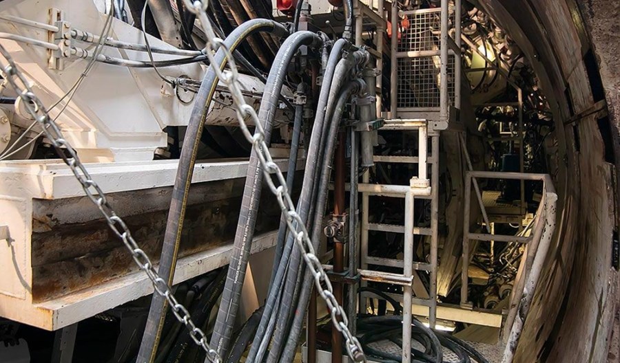 Metro na Bemowo: Rusza drążenie kolejnego odcinka tunelu Metro na Bemowo: Rusza drążenie kolejnego odcinka tunelu