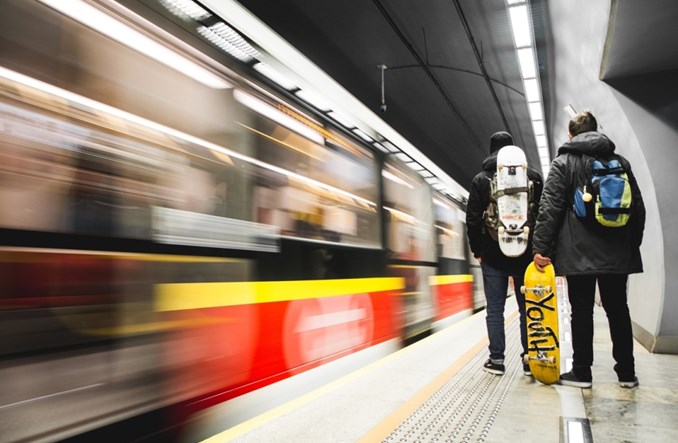 Weber: Brak ognisk koronawirusa w transporcie publicznym