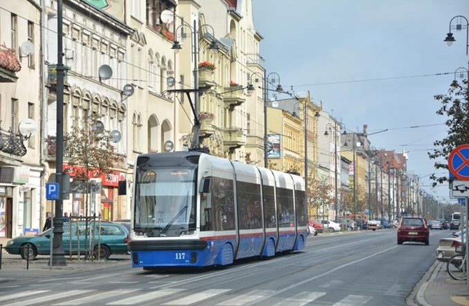 Bydgoszcz: Bilet okresowy na karcie płatniczej