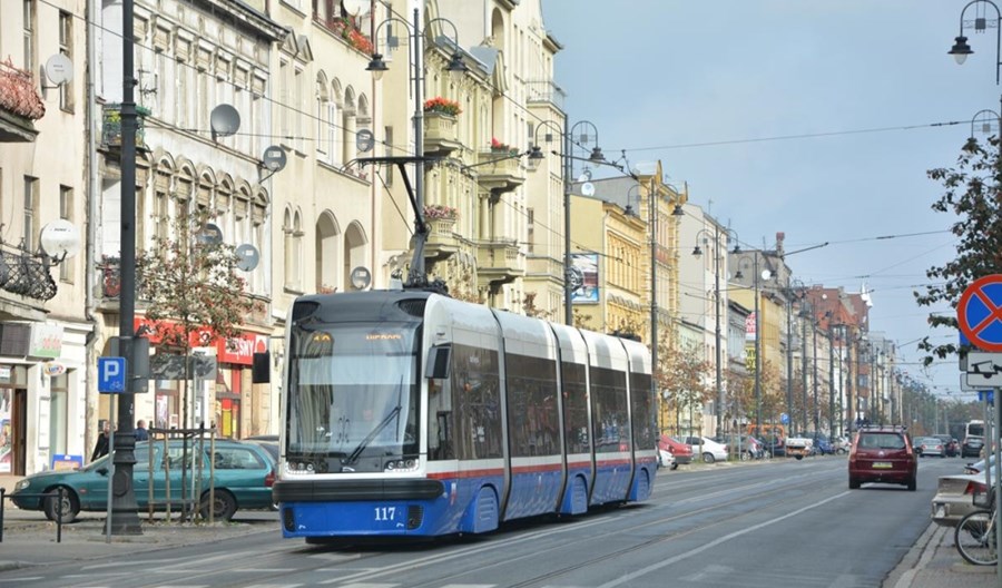 Bydgoszcz: Bilet okresowy na karcie płatniczej Bydgoszcz: Bilet okresowy na karcie płatniczej