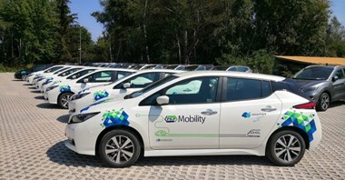 PKP Mobility: Koniec kolejowego car-sharingu