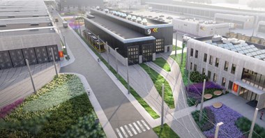 Warszawa: Jest umowa na inżyniera kontraktu dla zajezdni Annopol [wizualizacje]
