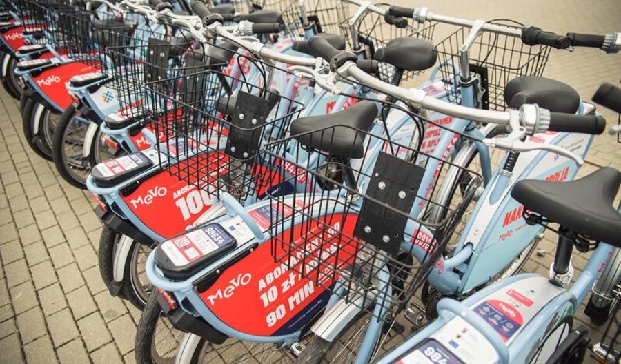 Co dalej z Mevo? Nextbike wraca do gry Co dalej z Mevo? Nextbike wraca do gry