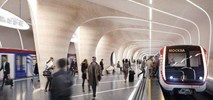 Zespół Zahy Hadid zaprojektuje stację metra w Moskwie