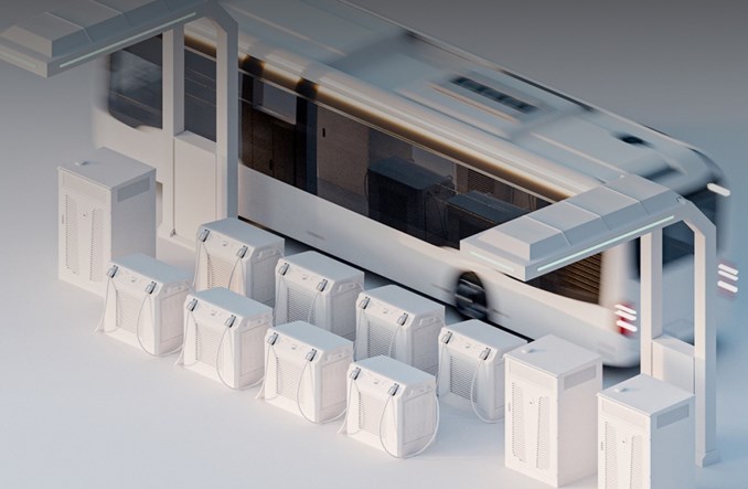 Sosnowiec z infrastrukturą ładowania elektrobusów od Ekoenergetyki