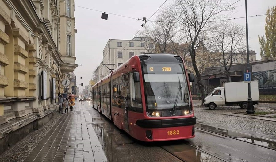 Łódź: Więcej tramwajów i autobusów od października. Zmiany znów niewielkie Łódź: Więcej tramwajów i autobusów od października. Zmiany znów niewielkie