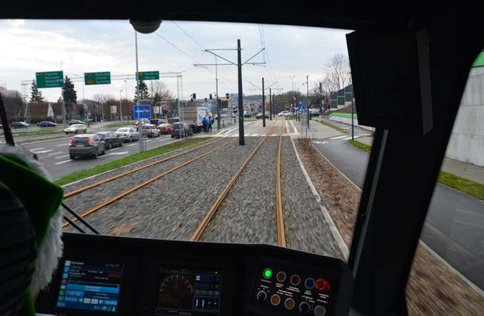 Olsztyn w pełni przejmuje tramwajowe torowiska