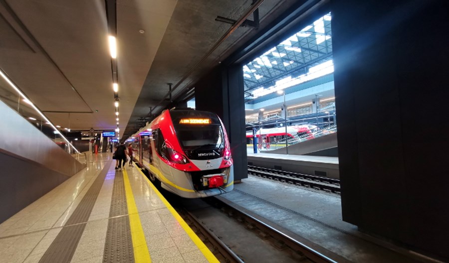 Łódź Fabryczna: Problem z wynajmem powierzchni trwa. Niższy czynsz w czasie pandemii Łódź Fabryczna: Problem z wynajmem powierzchni trwa. Niższy czynsz w czasie pandemii