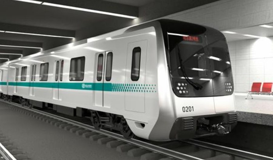Chiny: Harbin z 65 pociągami metra od chińskiej spółki Bombardiera Chiny: Harbin z 65 pociągami metra od chińskiej spółki Bombardiera