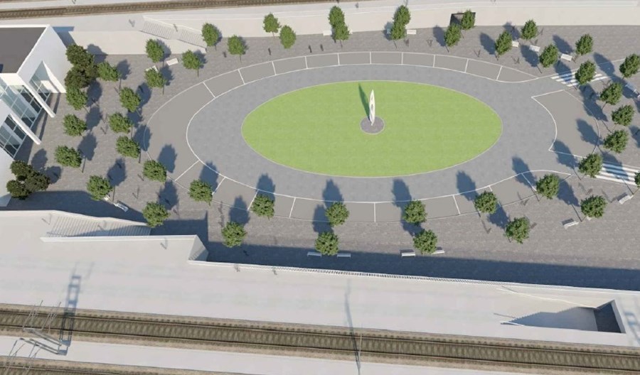 Duże zainteresowanie projektowaniem przebudowy dworca Łódź Kaliska Duże zainteresowanie projektowaniem przebudowy dworca Łódź Kaliska