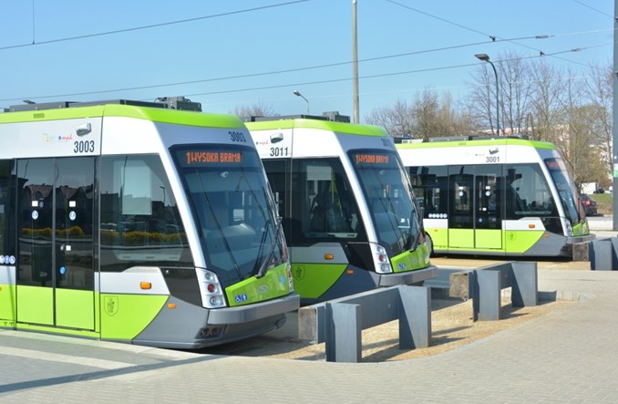 Kolejne przeszkody ws. rozbudowy olsztyńskiego tramwaju. Mirbud zaskarża decyzję KIO