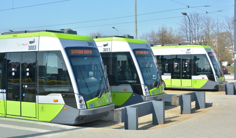 Olsztyn. Rozbudowa tramwaju poczeka na wyrok sądu Olsztyn. Rozbudowa tramwaju poczeka na wyrok sądu