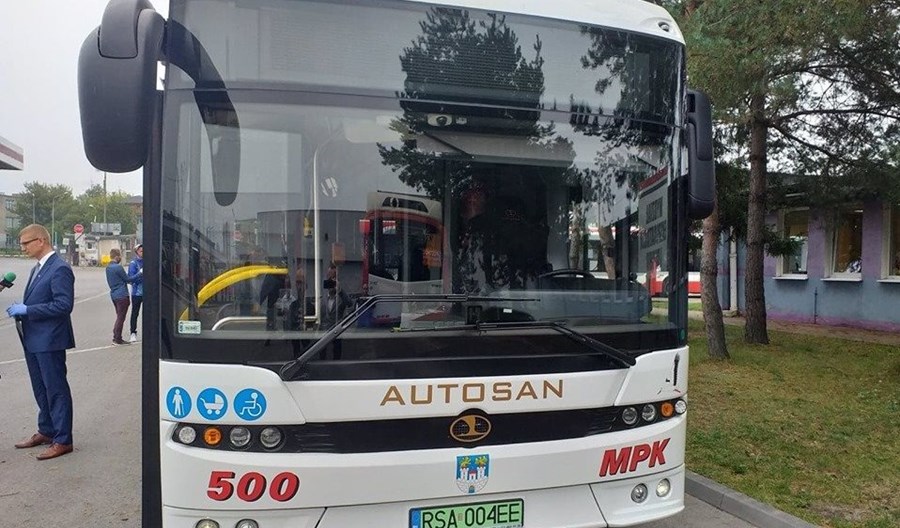 Autosan z umową na elektrobusy dla Częstochowy Autosan z umową na elektrobusy dla Częstochowy