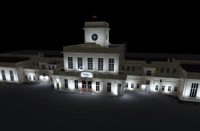 PKP SA z ofertami na przebudowę dworca Zbąszyń