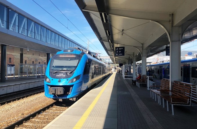 SKM Szczecin łapie opóźnienie. Na budowie niewiele się dzieje