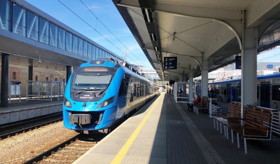 SKM Szczecin łapie opóźnienie. Na budowie niewiele się dzieje SKM Szczecin łapie opóźnienie. Na budowie niewiele się dzieje