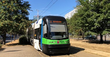 Szczecin. Weekendowe wstrzymanie tramwajów na Węźle Łękno