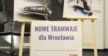 MPK Wrocław podpisało umowę z Modertransem na nowe tramwaje. Pierwszy pojazd za dwa lata