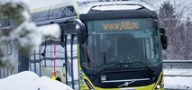 Autobusy elektryczne Volvo pojadą z Wrocławia za koło podbiegunowe