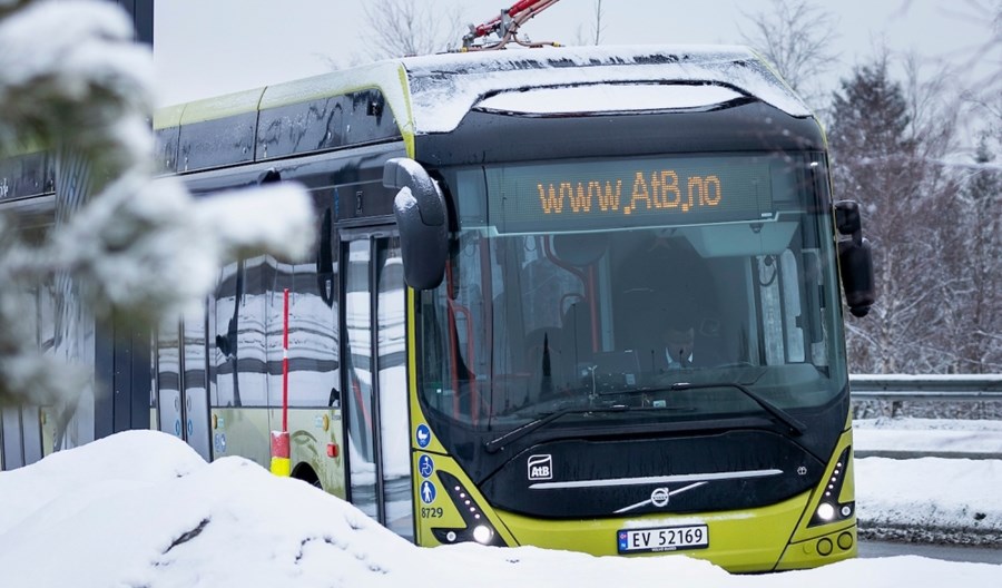 Autobusy elektryczne Volvo pojadą z Wrocławia za koło podbiegunowe Autobusy elektryczne Volvo pojadą z Wrocławia za koło podbiegunowe