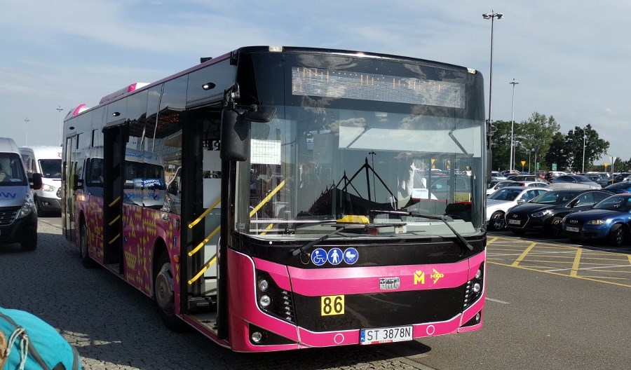 GZM zainteresowana autobusami wodorowymi. Czy także ich produkcją? GZM zainteresowana autobusami wodorowymi. Czy także ich produkcją?