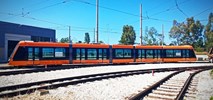 Alstom dostarczył pierwsze nowe tramwaje do Aten