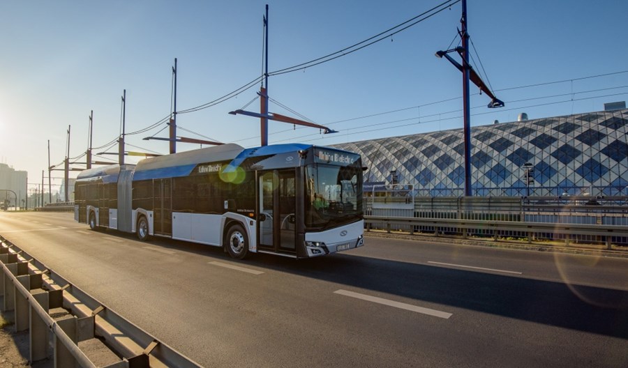 Pierwsze elektrobusy dla Szczecina. Umowa podpisana Pierwsze elektrobusy dla Szczecina. Umowa podpisana