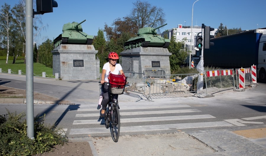 We Wrocławiu powstaną nowe drogi rowerowe We Wrocławiu powstaną nowe drogi rowerowe