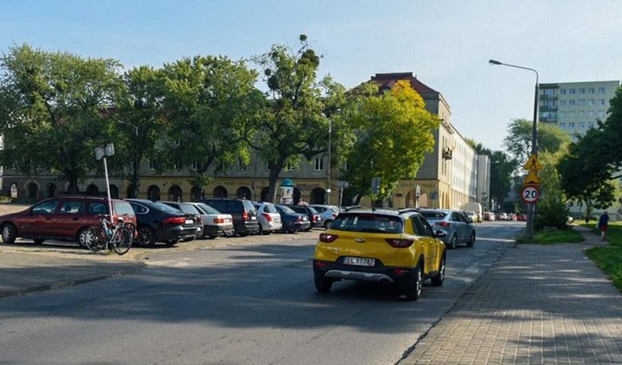 Łódź przebuduje ul. Wolborską i Podrzeczną Łódź przebuduje ul. Wolborską i Podrzeczną