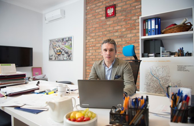 Puchalski: Nie można zmienić Warszawy wbrew mieszkańcom