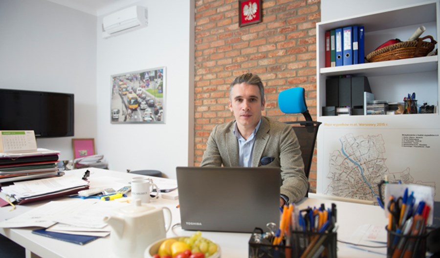 Puchalski: Nie można zmienić Warszawy wbrew mieszkańcom Puchalski: Nie można zmienić Warszawy wbrew mieszkańcom