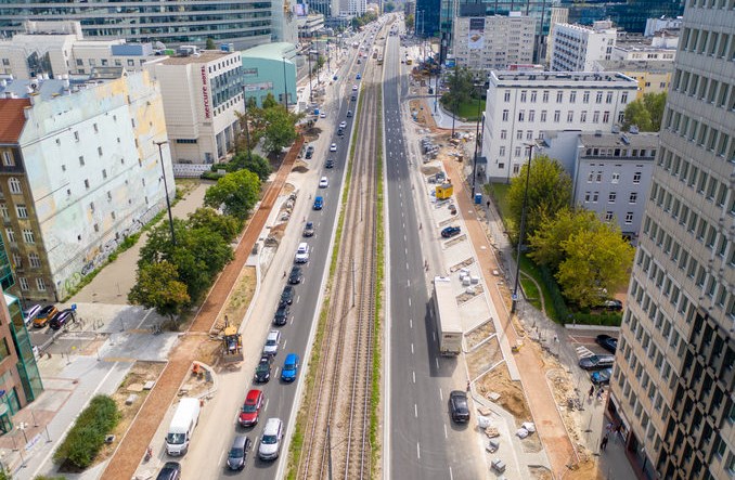 Warszawa. Już 38 ofiar wypadków, więcej niż w całym 2019 r.