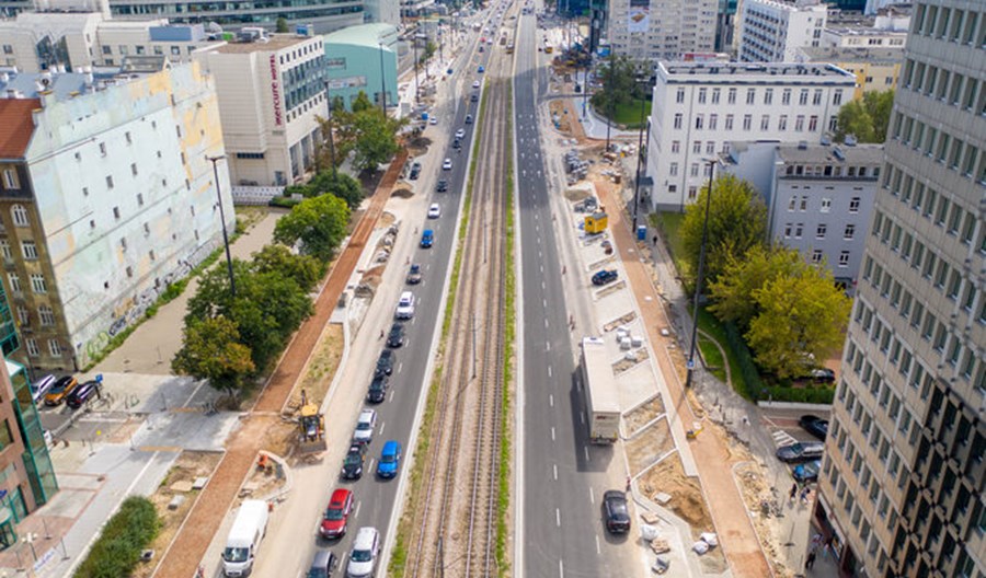 Warszawa. Już 38 ofiar wypadków, więcej niż w całym 2019 r. Warszawa. Już 38 ofiar wypadków, więcej niż w całym 2019 r.