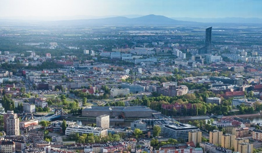 Aglomeracja wrocławska potrzebuje planu zrównoważonej mobilności Aglomeracja wrocławska potrzebuje planu zrównoważonej mobilności