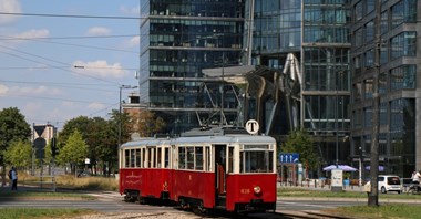 Warszawa: Parada zabytkowych tramwajów