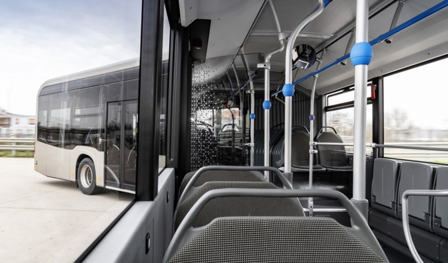 EvoBus Polska pozostaje liderem w autobusach turystycznych. Podsumowanie 2020 r. 